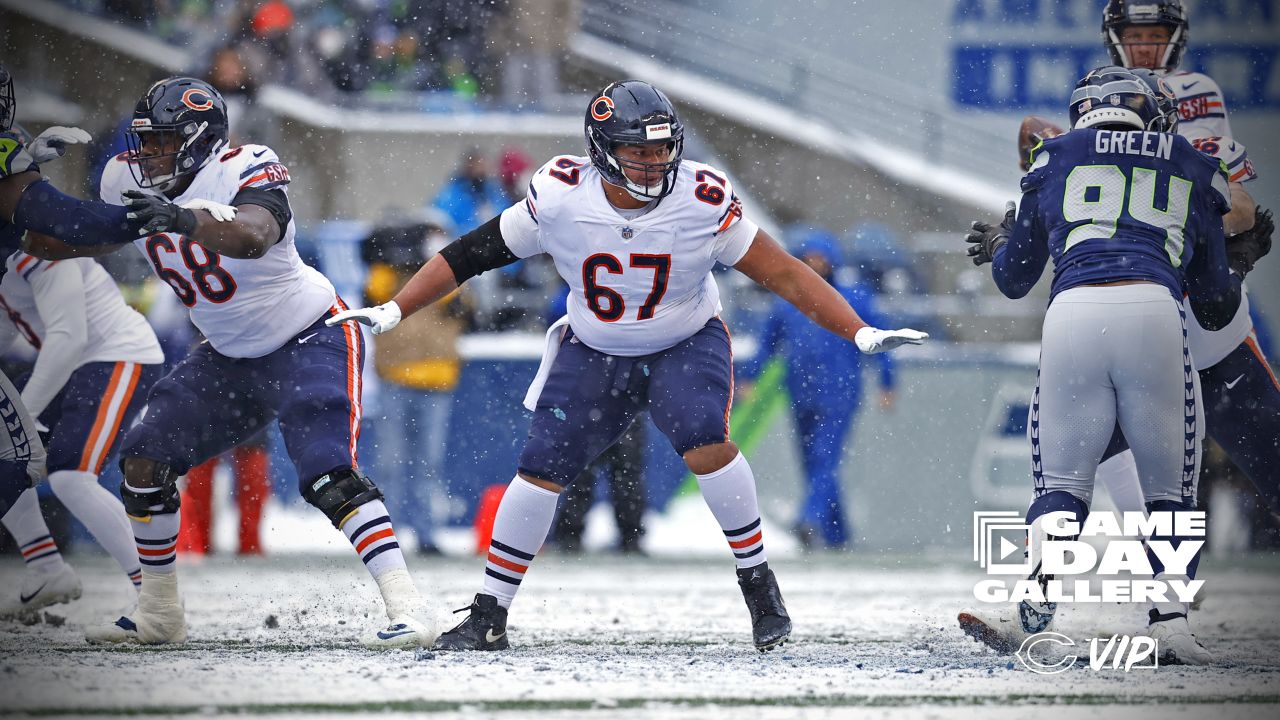 Bears vs Seahawks final score: Chicago falls to 0-3 as Seahawks roll to  26-0 victory - Windy City Gridiron