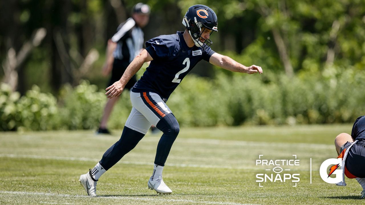 Brisker primed to make impact as Bears rookie