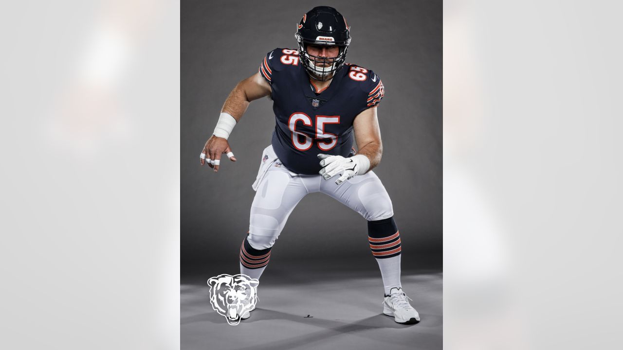 2023 Chicago Bears photo shoot