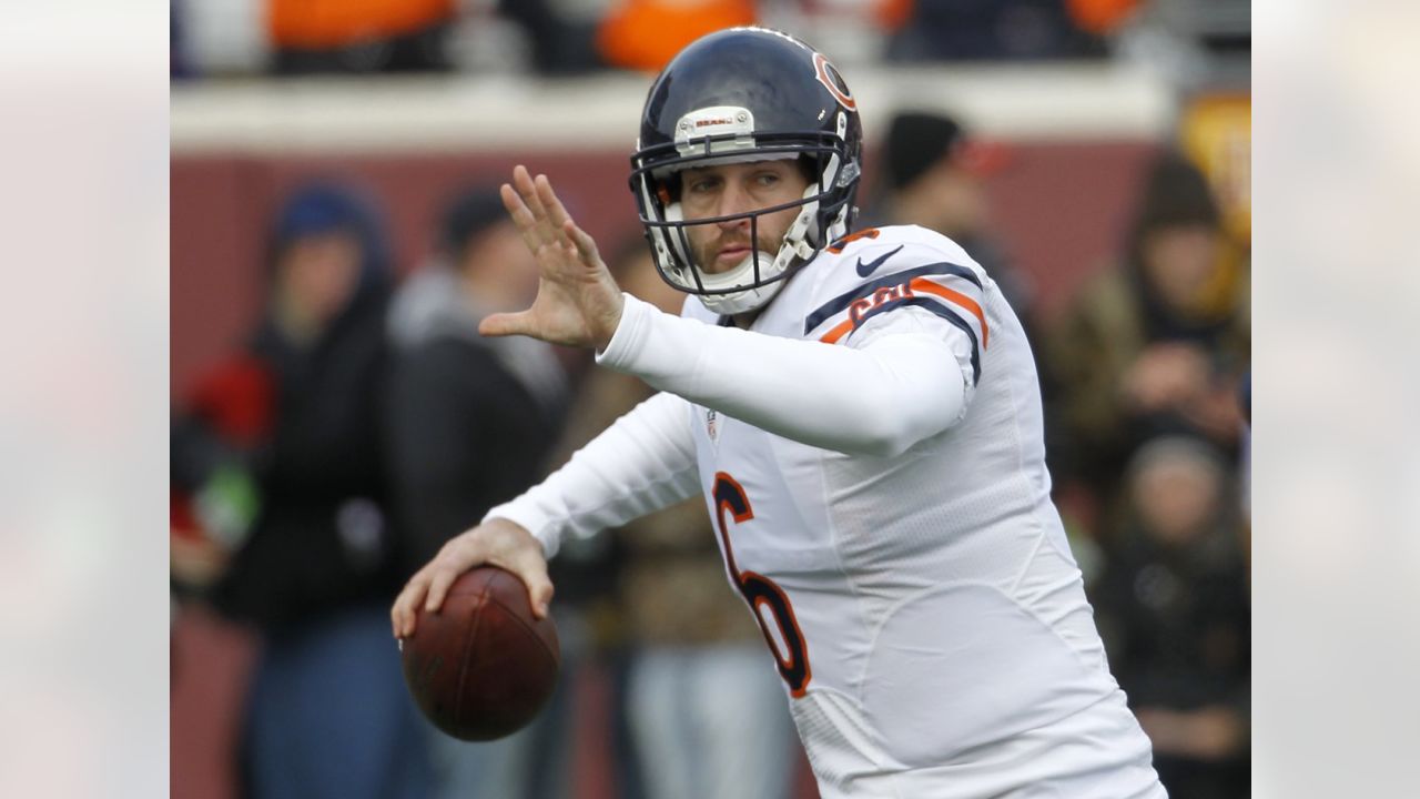 Bears' Jay Cutler has deep Indiana football roots