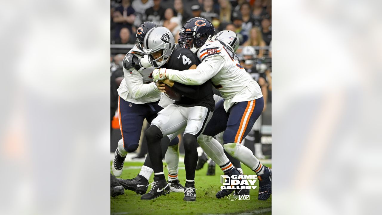 Raiders winners and losers in 20-9 defeat vs. Bears