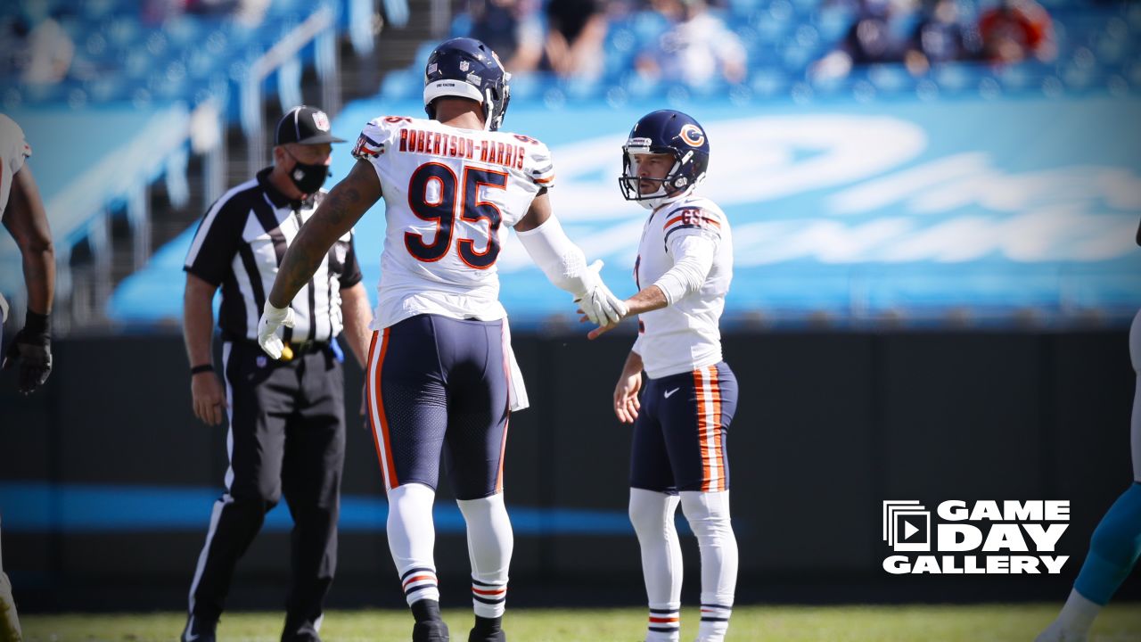 Game Recap: Chicago Bears improve to 5-1 with 23-16 win over Carolina  Panthers