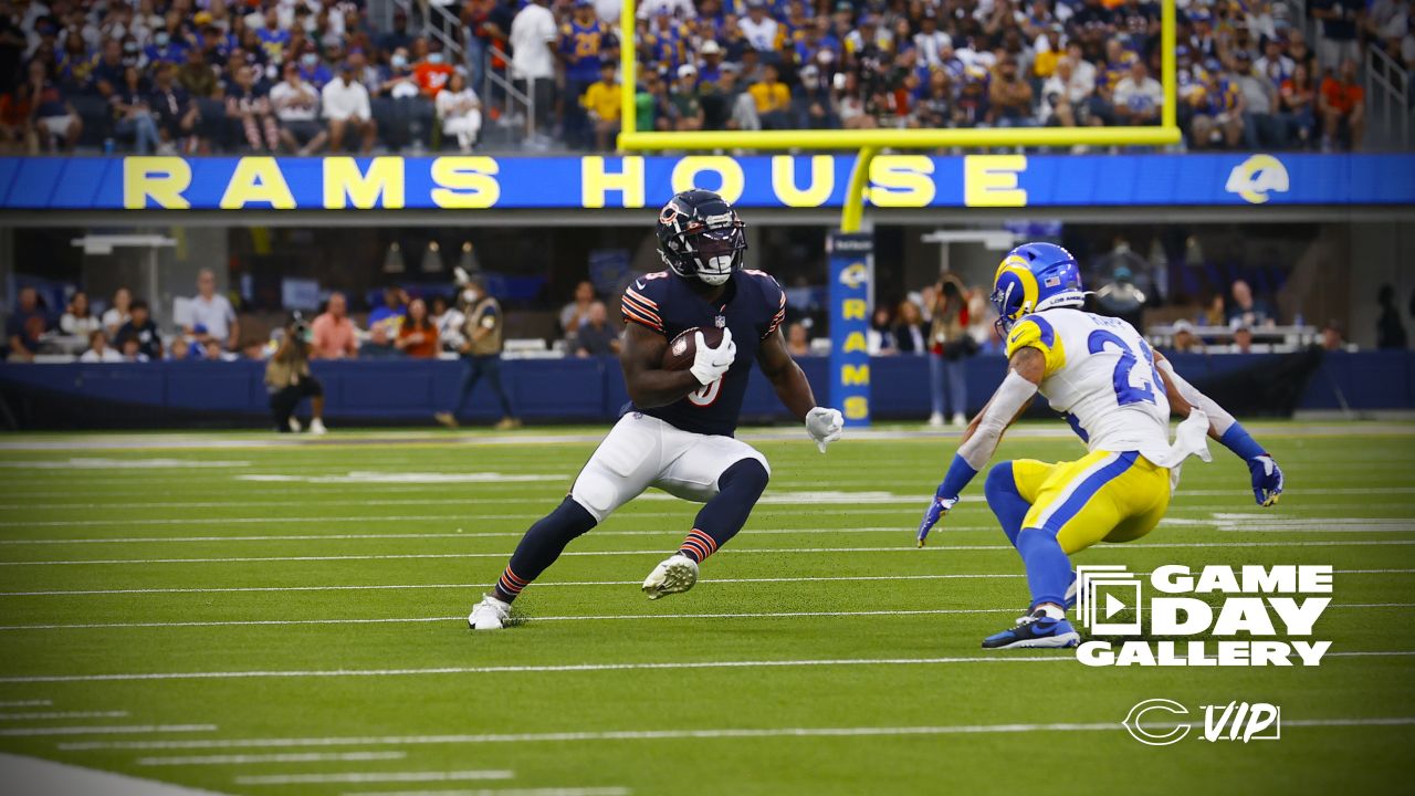 Game Recap: Chicago Bears fall to Rams in Los Angeles