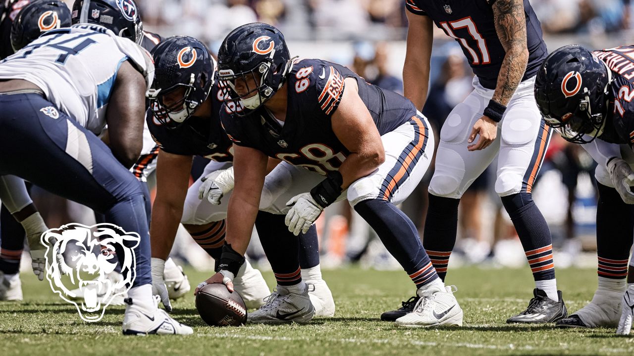 Chicago Bears Acquire OL Dan Feeney from Miami Dolphins - BVM Sports