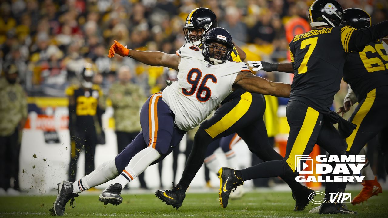 Gameday Gallery: Bears at Steelers