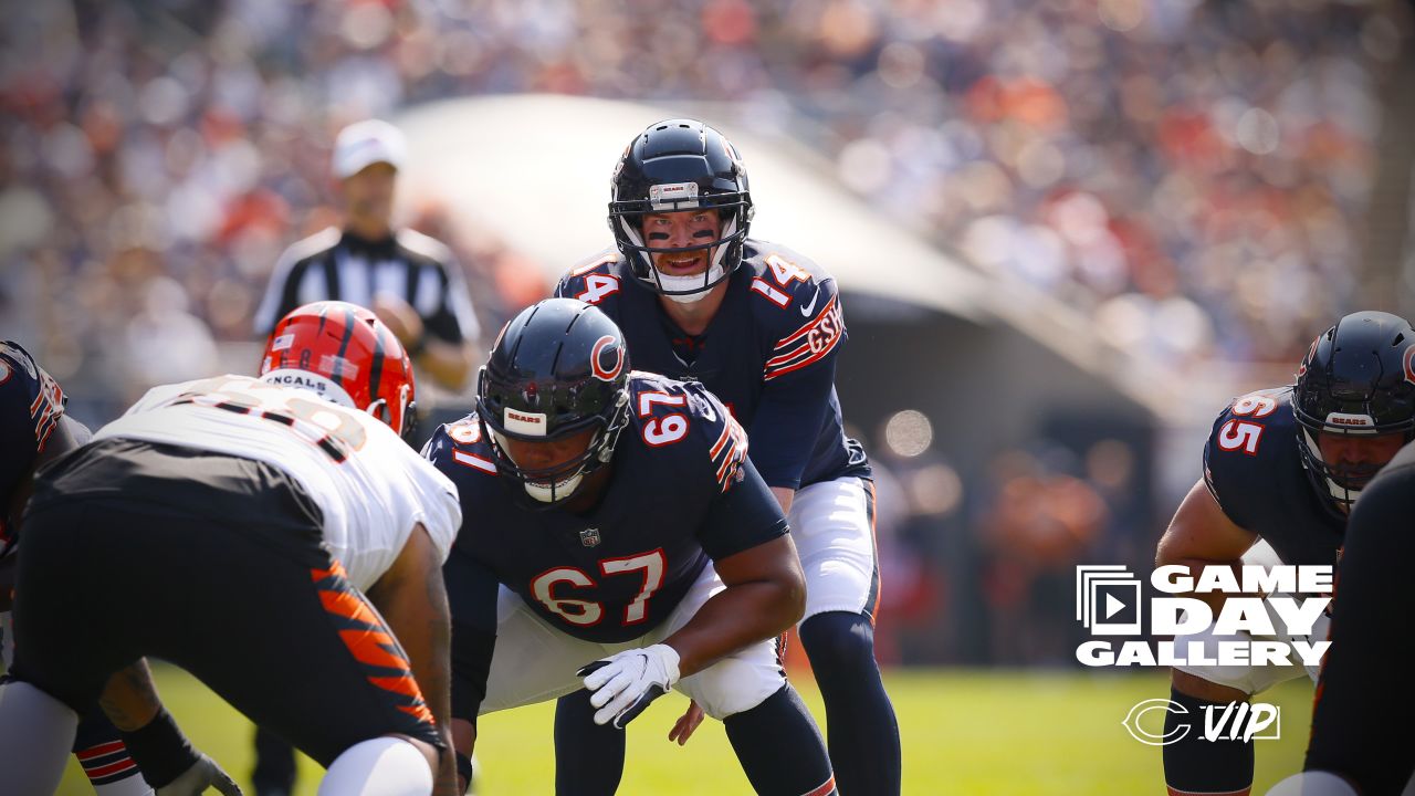 NFL Week 2 Primer: Cincinnati Bengals (1-0) at Chicago Bears (0-1