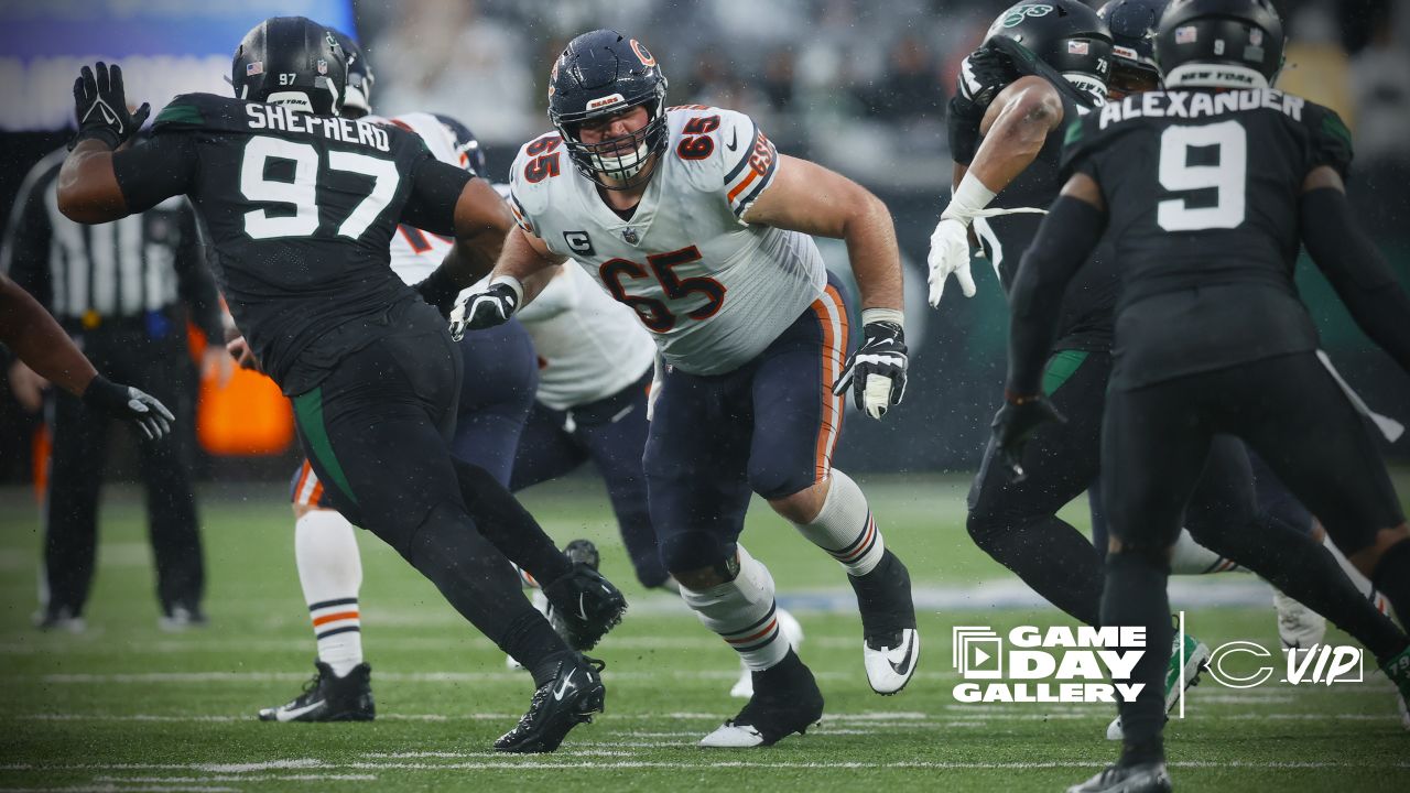 Bears drop road contest to Jets