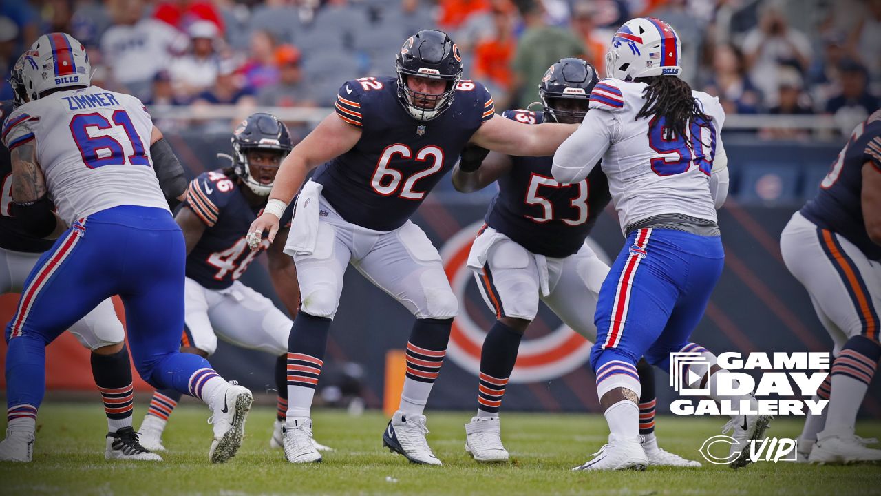 Buffalo Bills beat Chicago Bears in final audition for roster spots