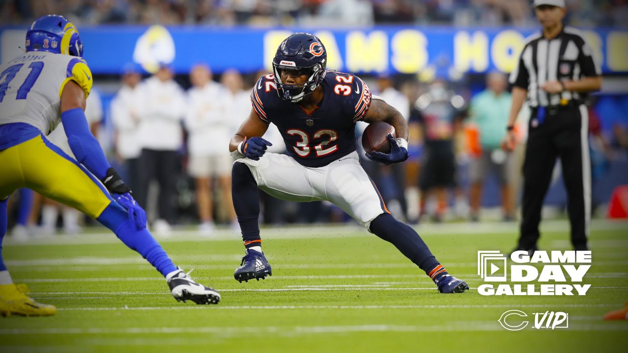 Los Angeles Rams vs. Chicago Bears, 12-9-18: In-game report - Draftnasty  Magazine