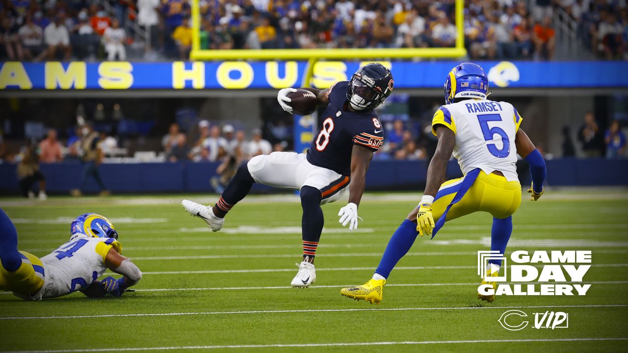 Game Recap: Chicago Bears fall to Rams in Los Angeles