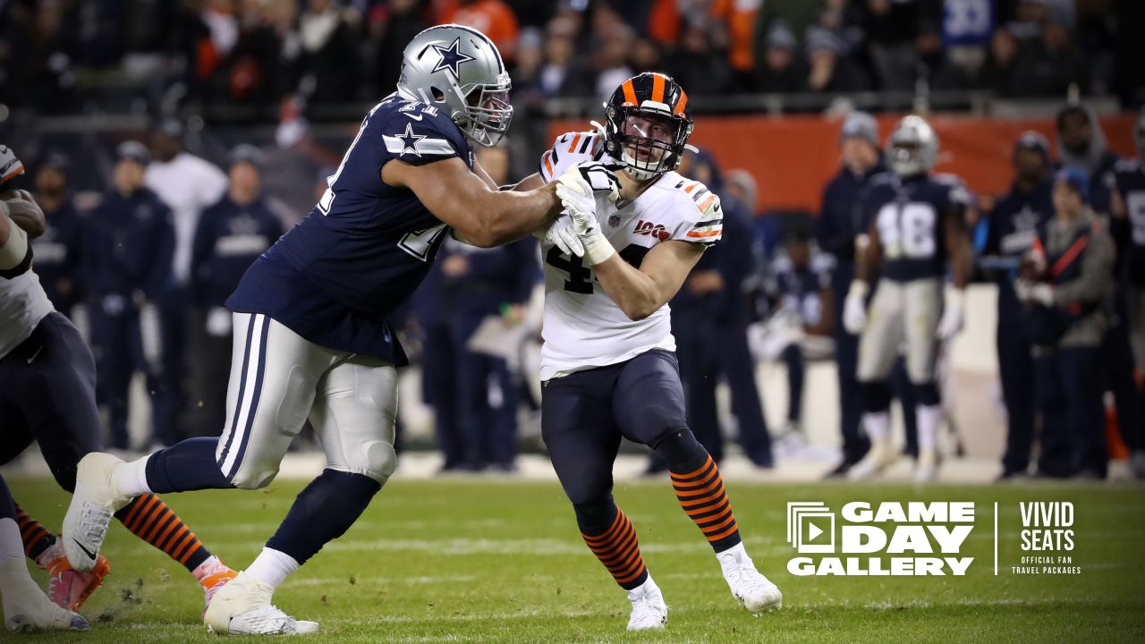 Chicago Bears hand the Dallas Cowboys their third straight loss: Recap,  score, stats and more 