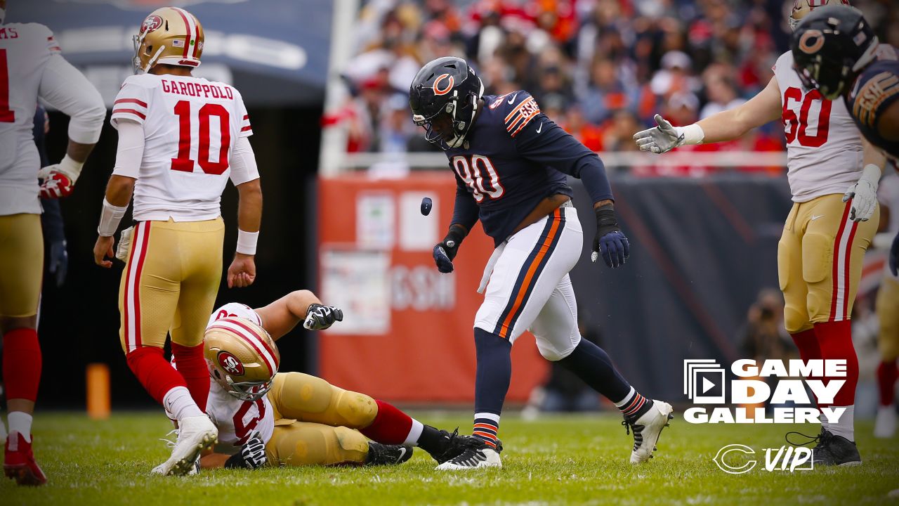 Game Recap: Chicago Bears lose third straight, fall to San Francisco 49ers