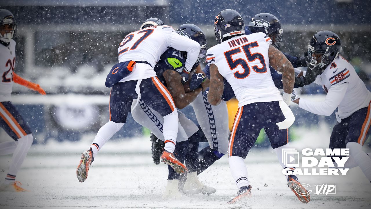 SUPER GALLERY: See Huge Seahawks VS Bears Pre-Season Gallery