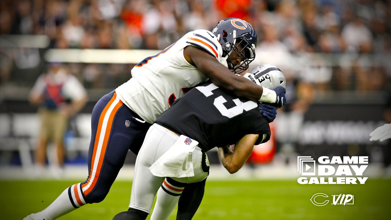 Instant analysis of Bears' 20-9 win over the Raiders