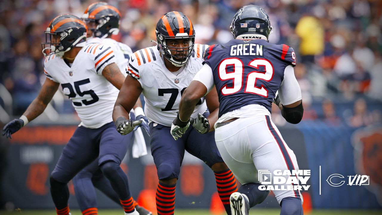 Gameday Gallery: Bears vs. Texans