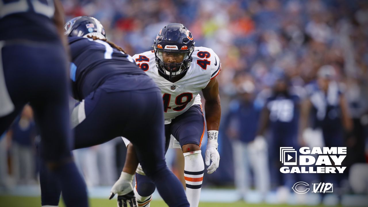 Bears vs. Titans final score: Chicago blows out Tennessee, 51-20 