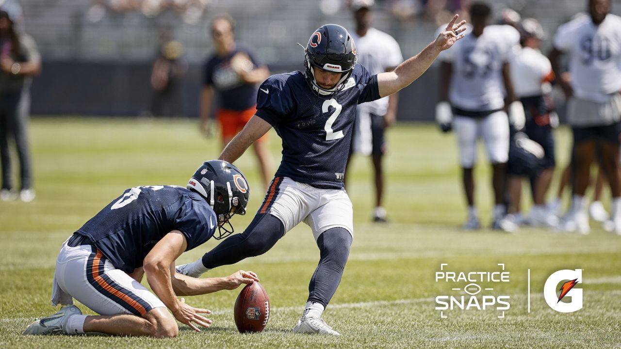 Chicago Bears game today: Ready or not, QB Justin Fields started against  Cleveland Browns - ABC7 Chicago