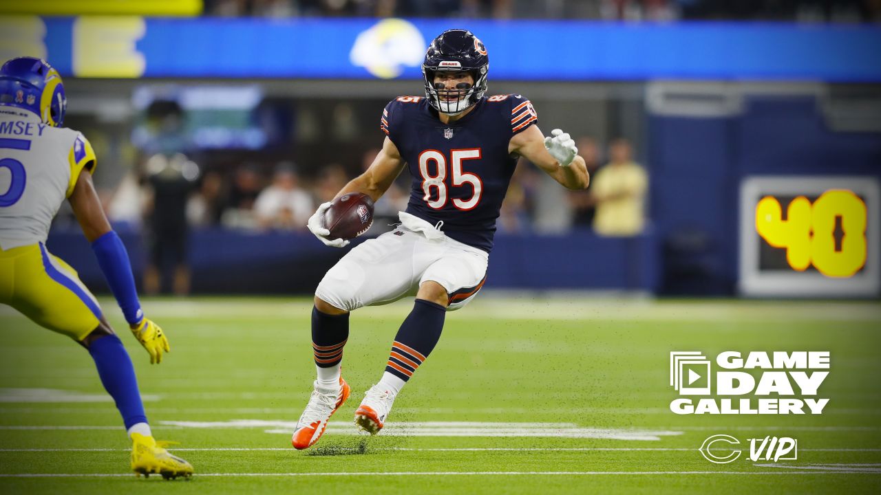 FOX Sports on X: The Monsters of the Midway were out in force tonight.  Rams entering tonight: 35 points per game Rams tonight: 6 points The @ ChicagoBears are for real 