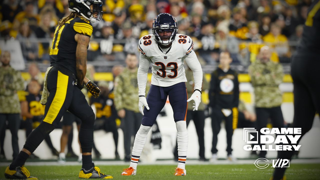 Gameday Gallery: Bears at Steelers