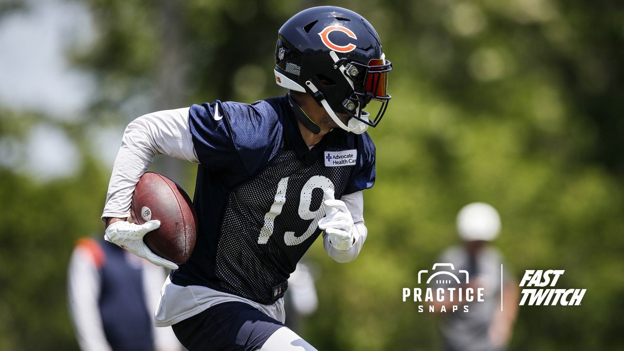 Bears 2023 OTAs: Photos from Wednesday's practice