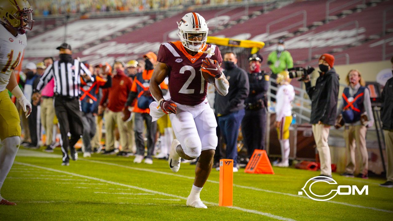 Ex-Gator Fowler sports gold watch at NFL combine, rises up draft boards