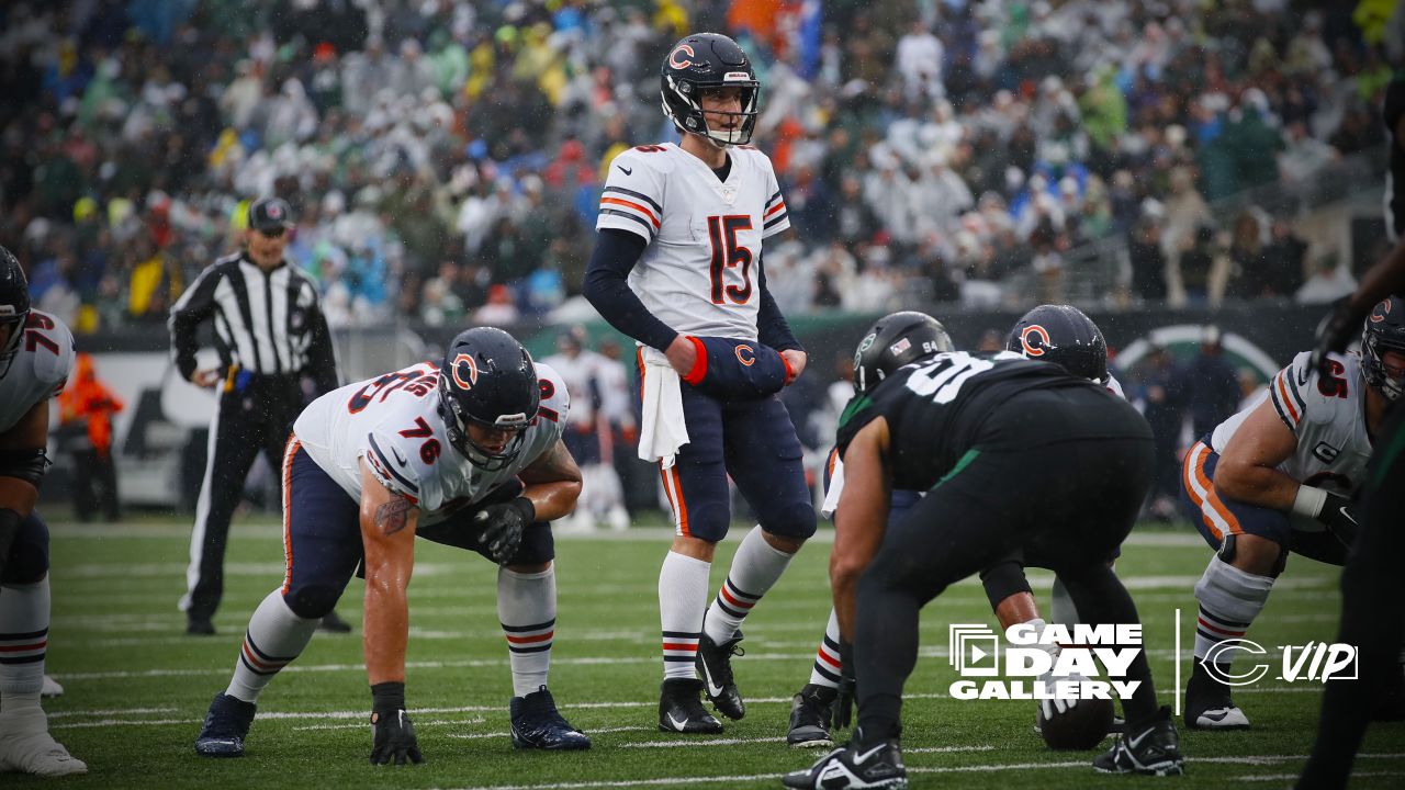 Bears drop road contest to Jets