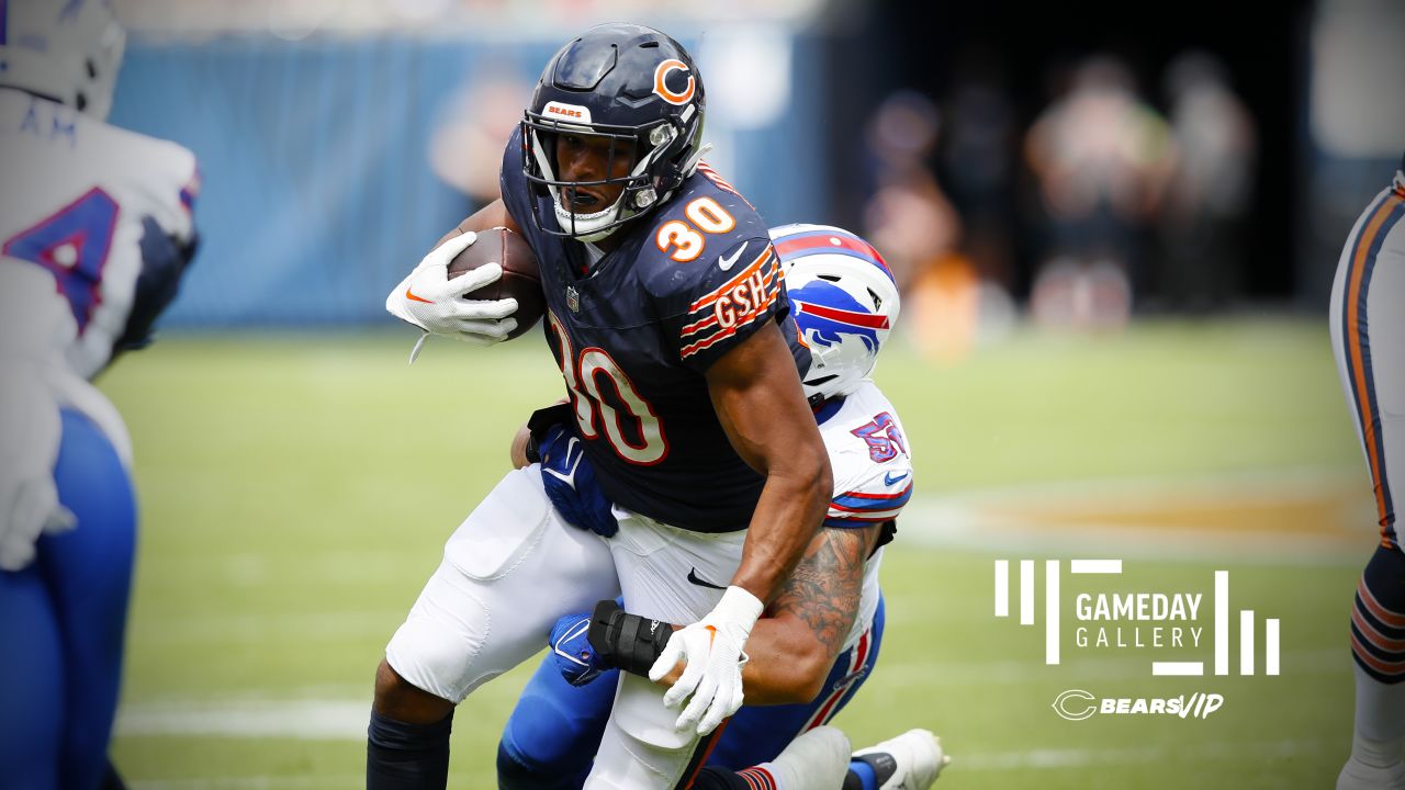 Gameday Gallery: Bears vs. Bills