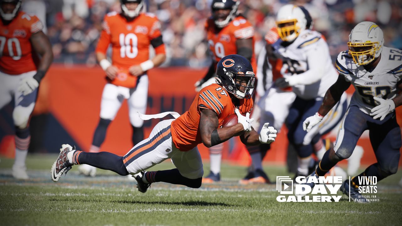 2019 NFL Chicago Bears establish the run, approach offensive mediocrity,  and lose on a field goal in 17 16 home loss to Los Angeles Chargers - Windy  City Gridiron