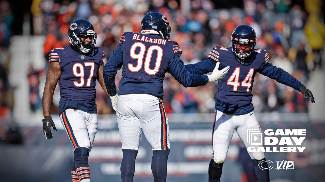 NFL Week 17 Game Recap: Chicago Bears 29, New York Giants 3, NFL News,  Rankings and Statistics