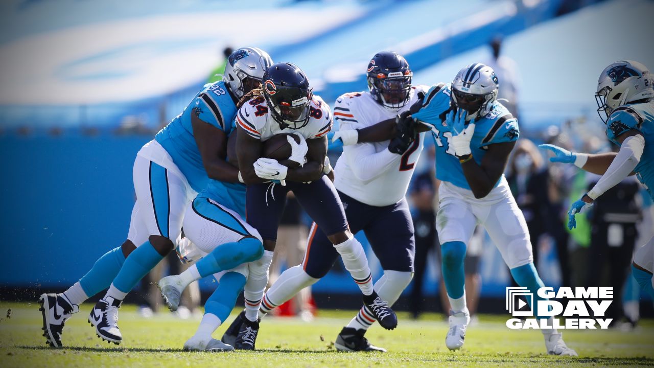 2019 CHICAGO BEARS vs CAROLINA PANTHERS GAME DAY PROGRAM 8/8/19