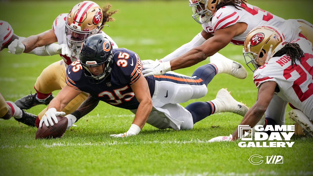 Game Recap: Chicago Bears lose third straight, fall to San