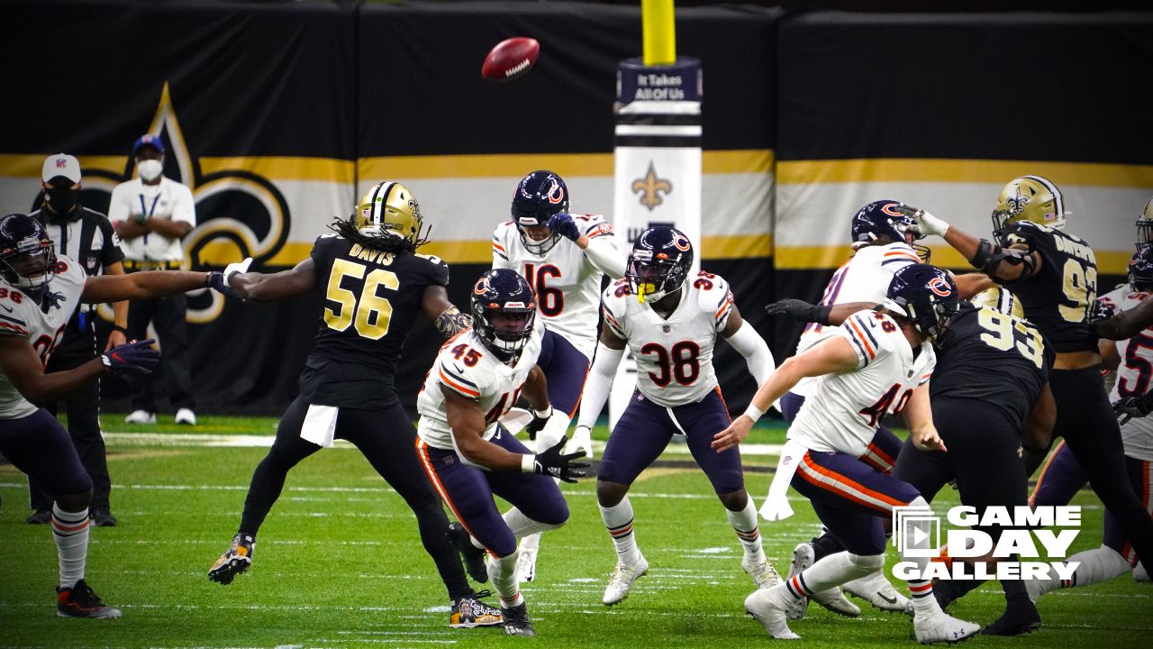 Mitchell Trubisky, Bears Clinch 2020-21 NFL Playoff Berth with Cardinals'  Loss, News, Scores, Highlights, Stats, and Rumors