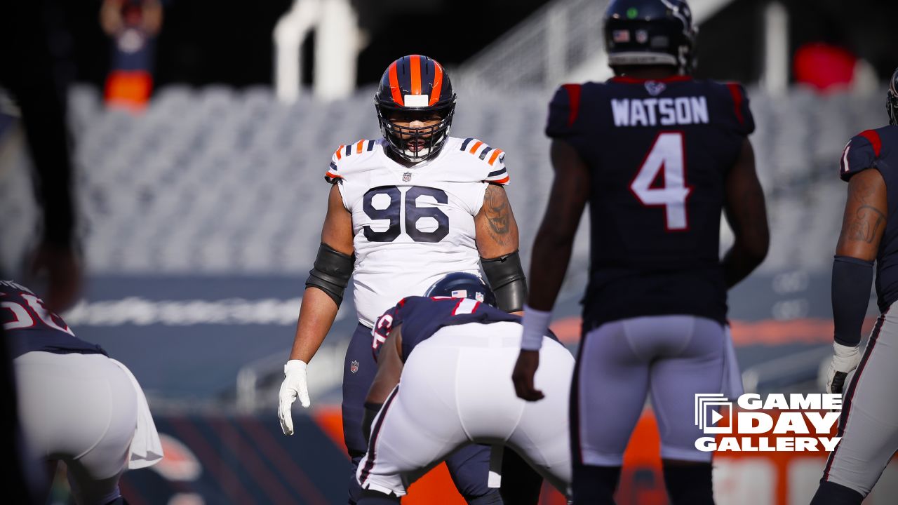 Bears Snap 6-Game Losing Streak, Blow Out Texans at Soldier Field – NBC  Chicago