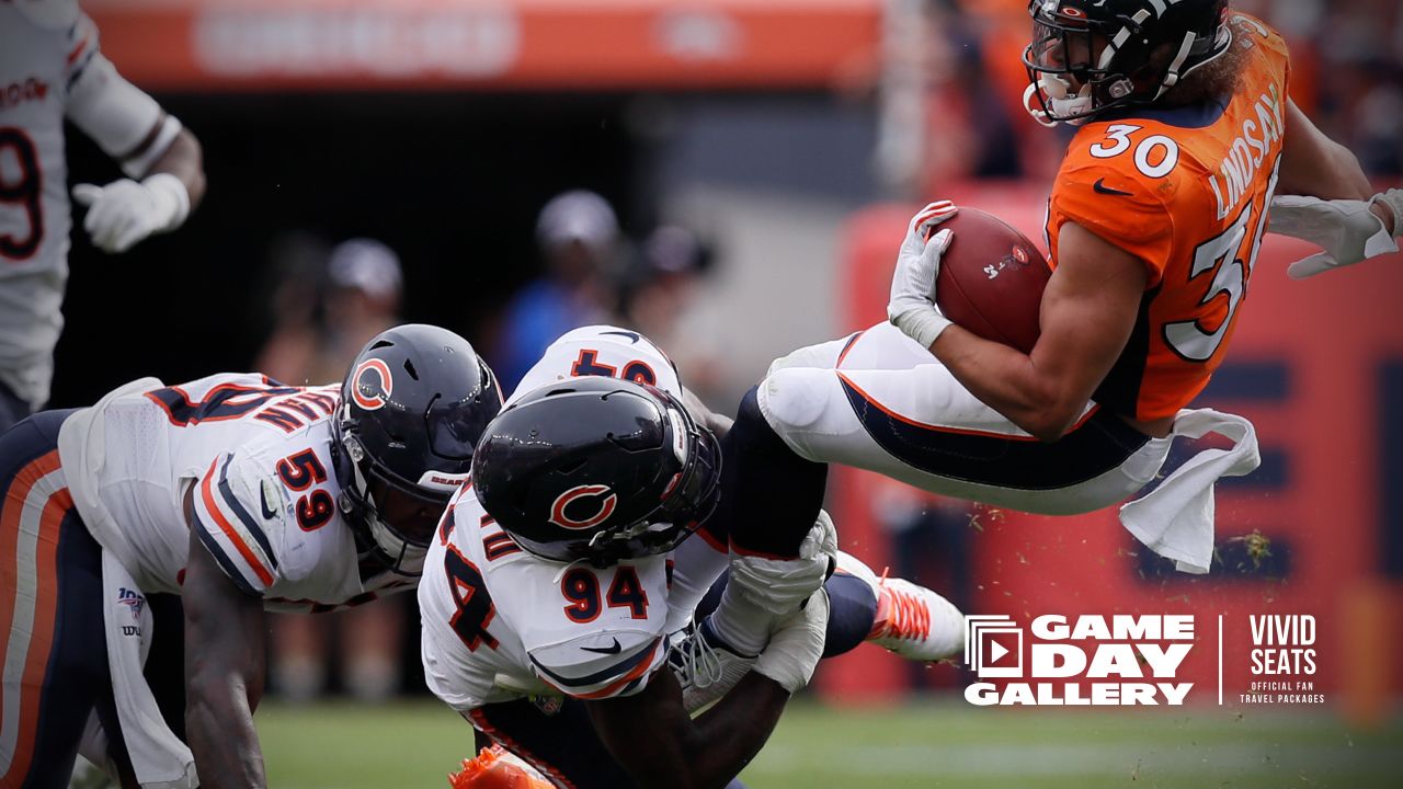 Rapid Recap: Bears fall to Broncos at Soldier Field