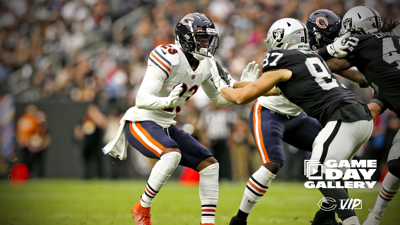 Bears stifle Raiders on the road, 20-9