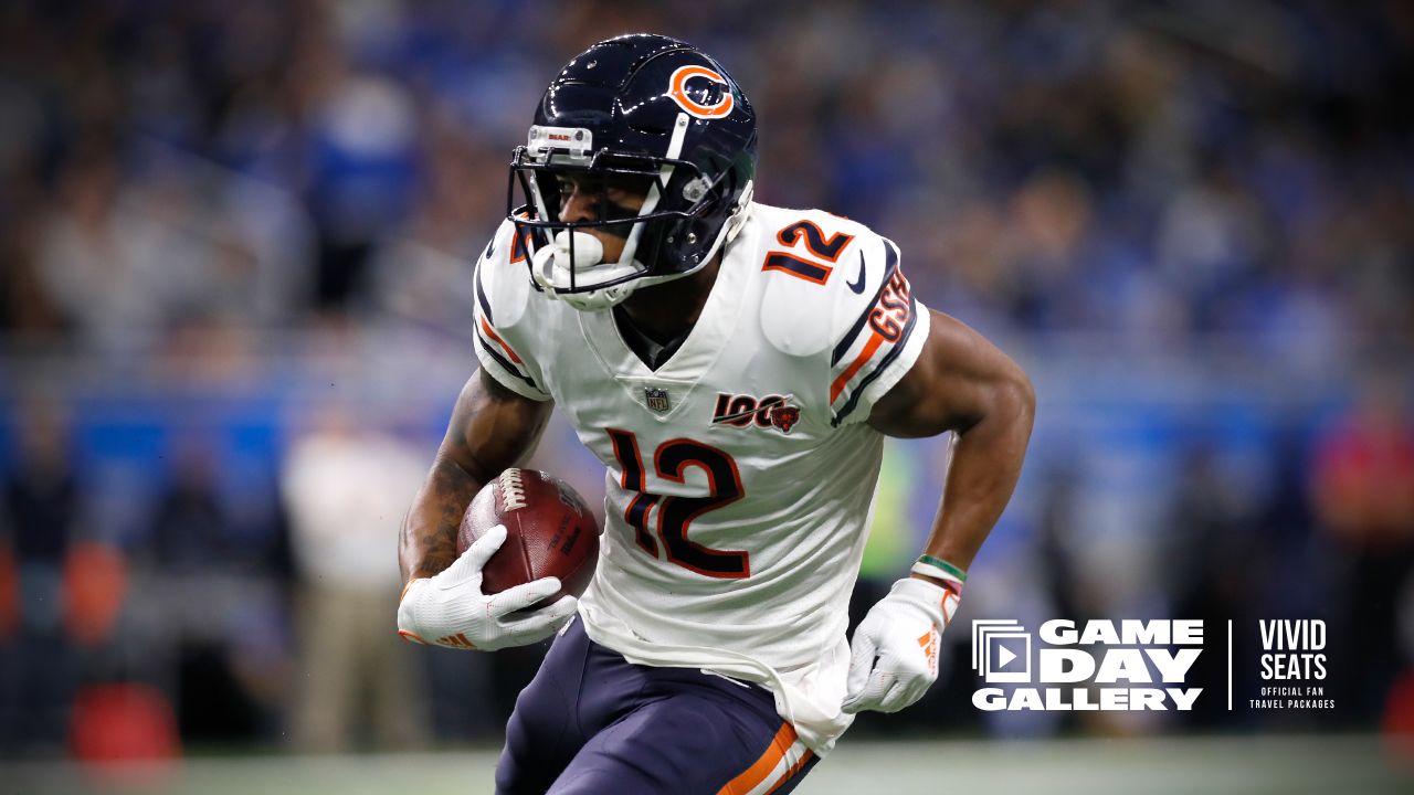 Notes: Bears sneak away with last-second Thanksgiving win over Lions -  Windy City Gridiron