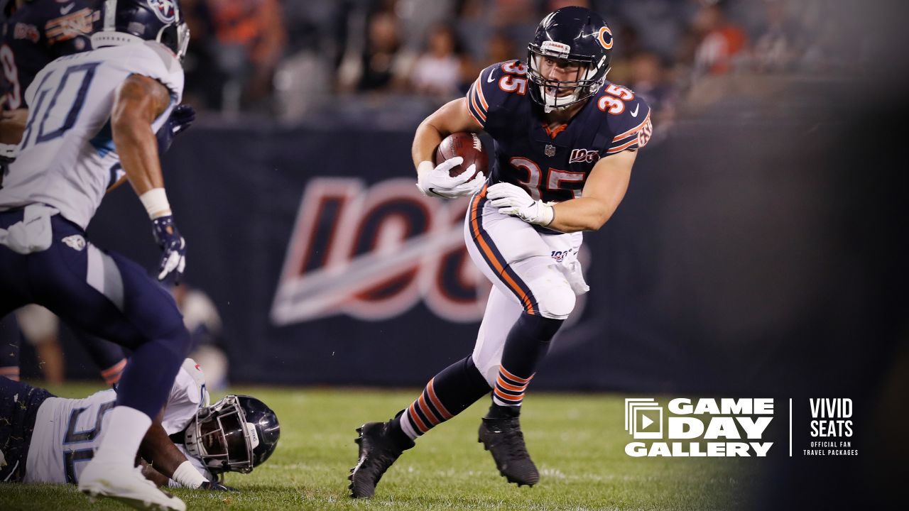 Chicago Bears Score & Recap: Bears Finish Undefeated Preseason with 21-20  Win Over Cleveland - Bears Insider