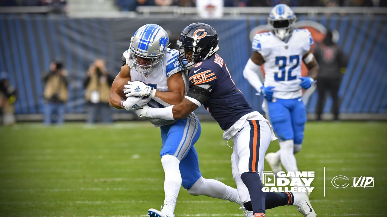 Game thread replay: Lions fall apart in 16-14 loss to Bears