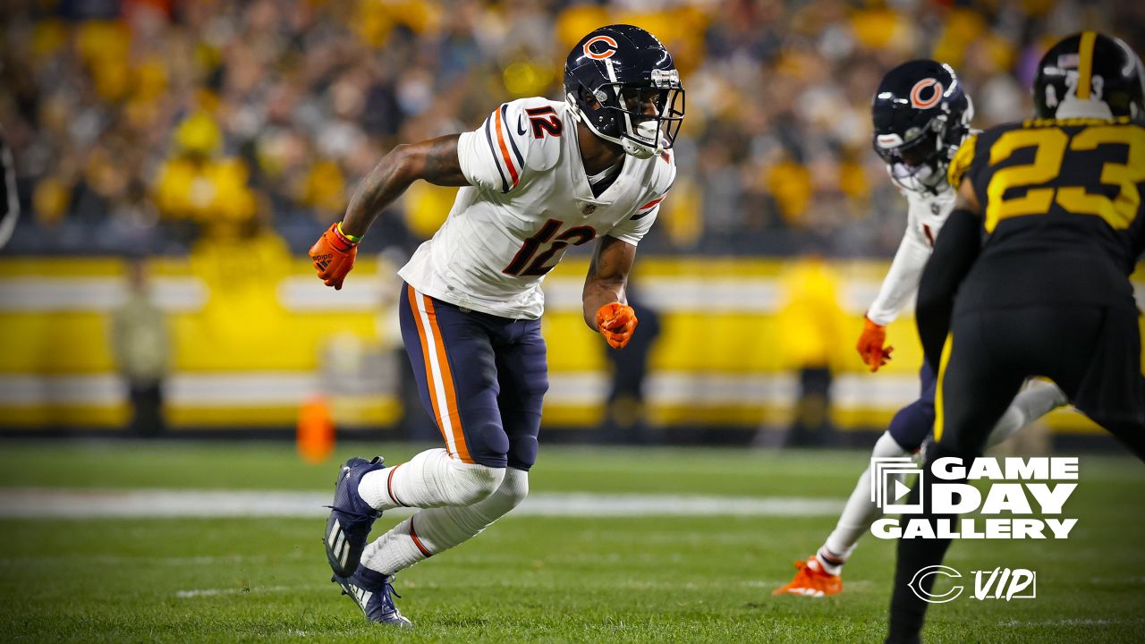 Chicago Bears 27 vs. 29 Pittsburgh Steelers: summary, stats, and highlights