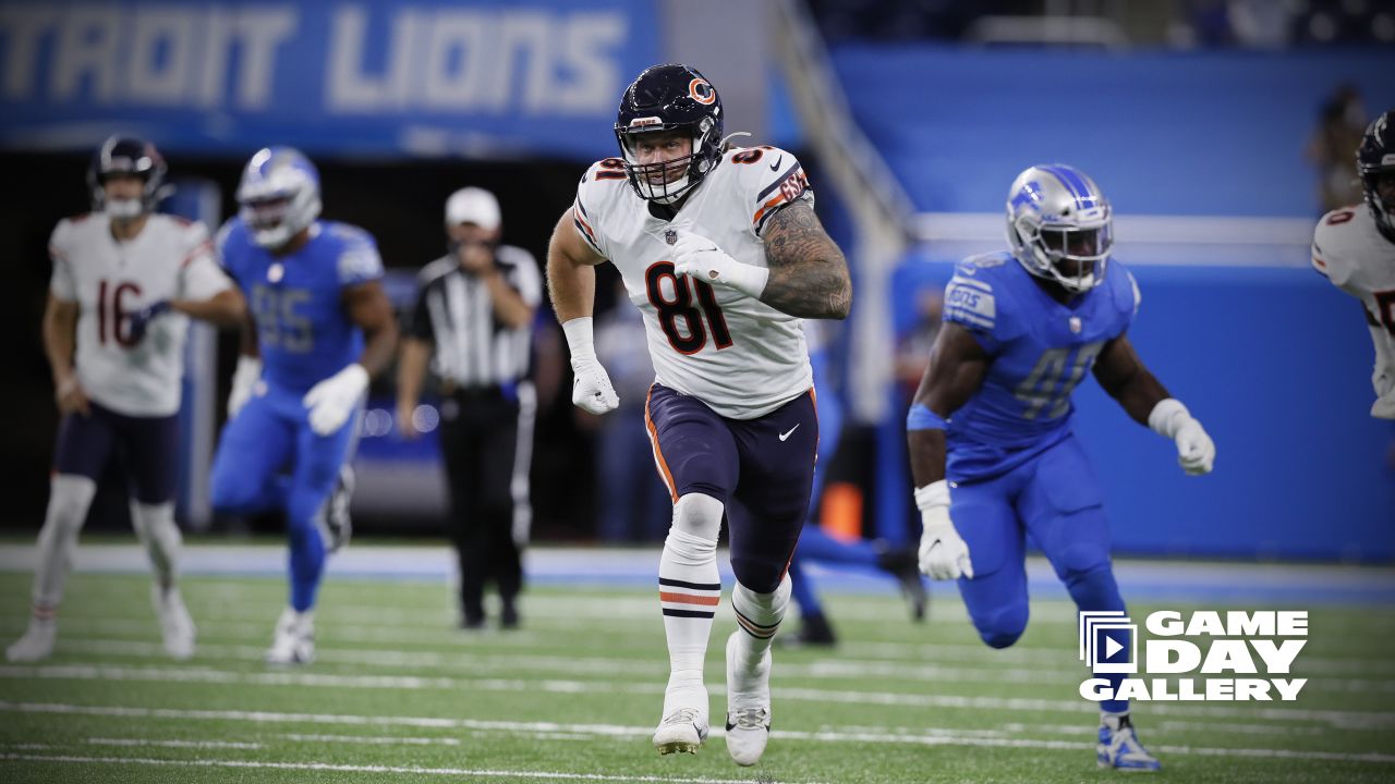 Game Recap: Chicago Bears open 2020 season with remarkable 27-23 comeback  win over Detroit Lions