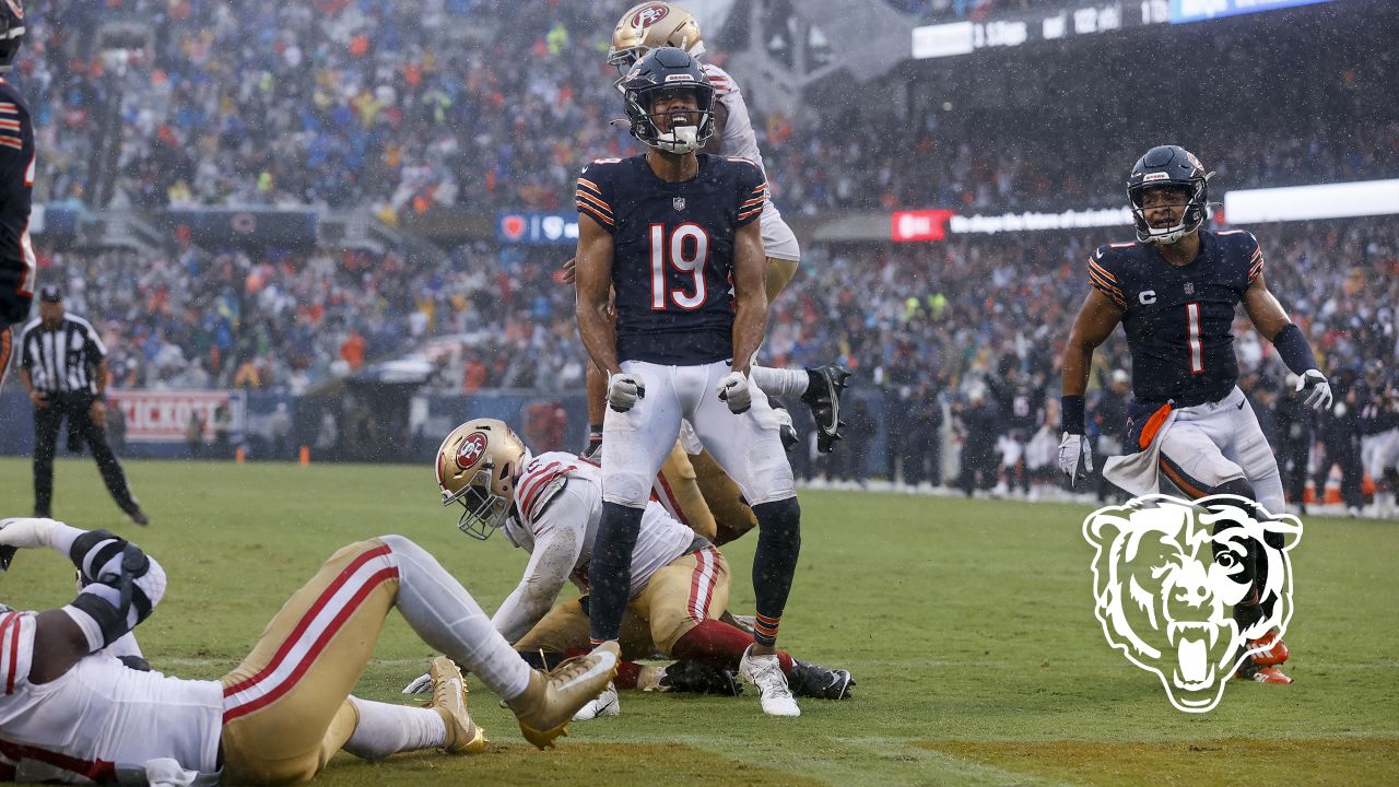 Chicago Bears Countdown to Kickoff: 19 Days with Equanimeous St. Brown