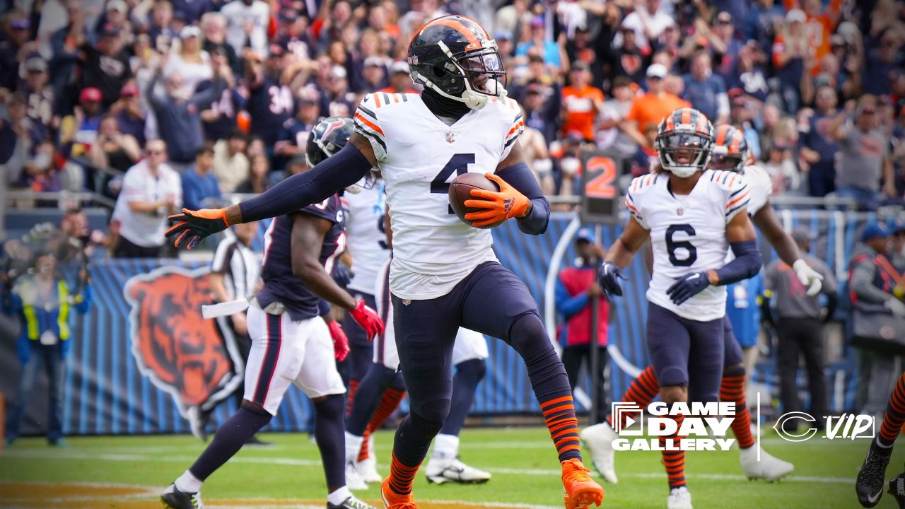 2020 NFL Chiago Bears smother cowering Houston Texans in decisive end to  uncharacteristic 6-game losing streak - Windy City Gridiron