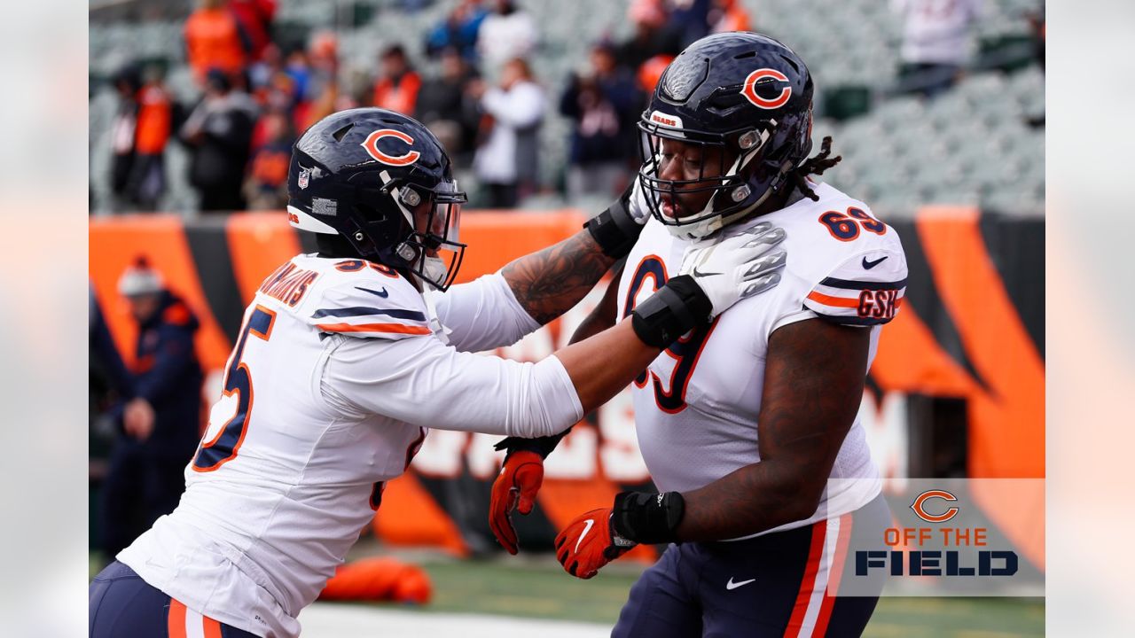 Training camp roundup: Bears' offense struggles in 2-minute drill