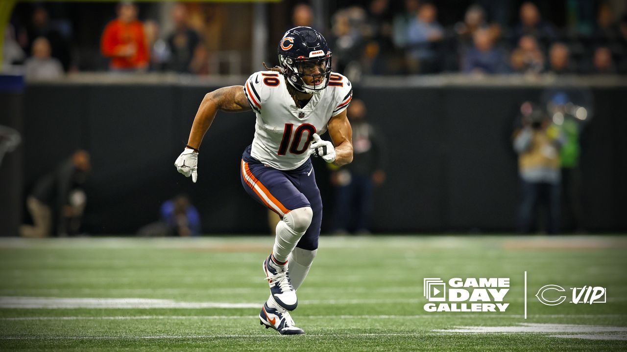 Game Recap: Chicago Bears stun Atlanta Falcons with 4th-quarter rally, move  to 3-0 with 30-26 win