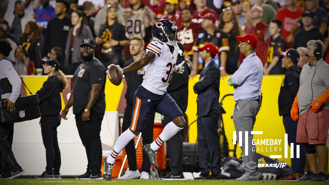 Gameday Gallery: Bears vs. Commanders