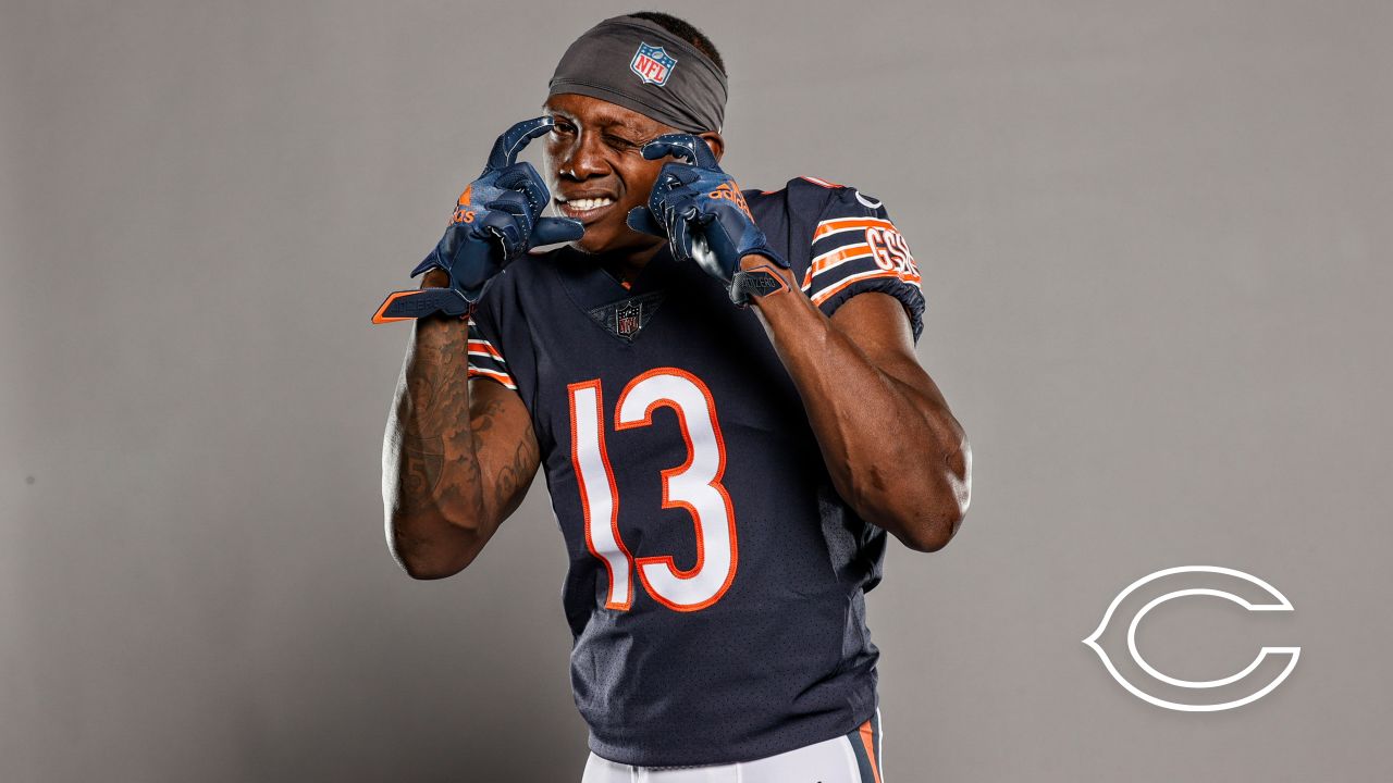 Bears' Teven Jenkins recounts family support after mother's death