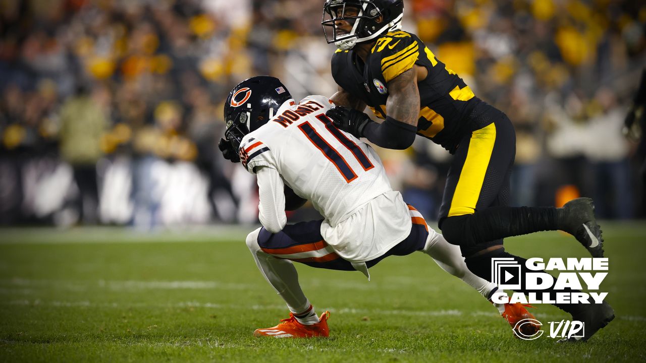 Bears drop fourth straight in 29-27 loss to Pittsburgh Steelers - Axios  Chicago