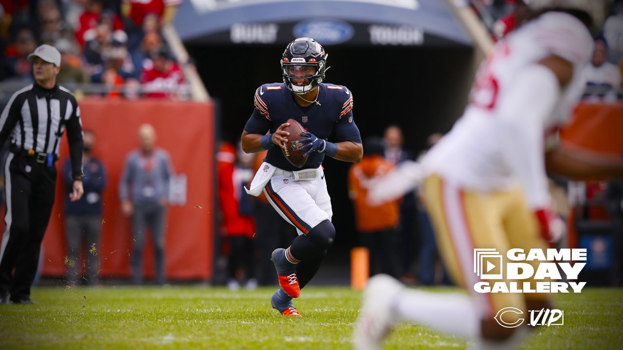 Game Recap: Chicago Bears lose third straight, fall to San Francisco 49ers