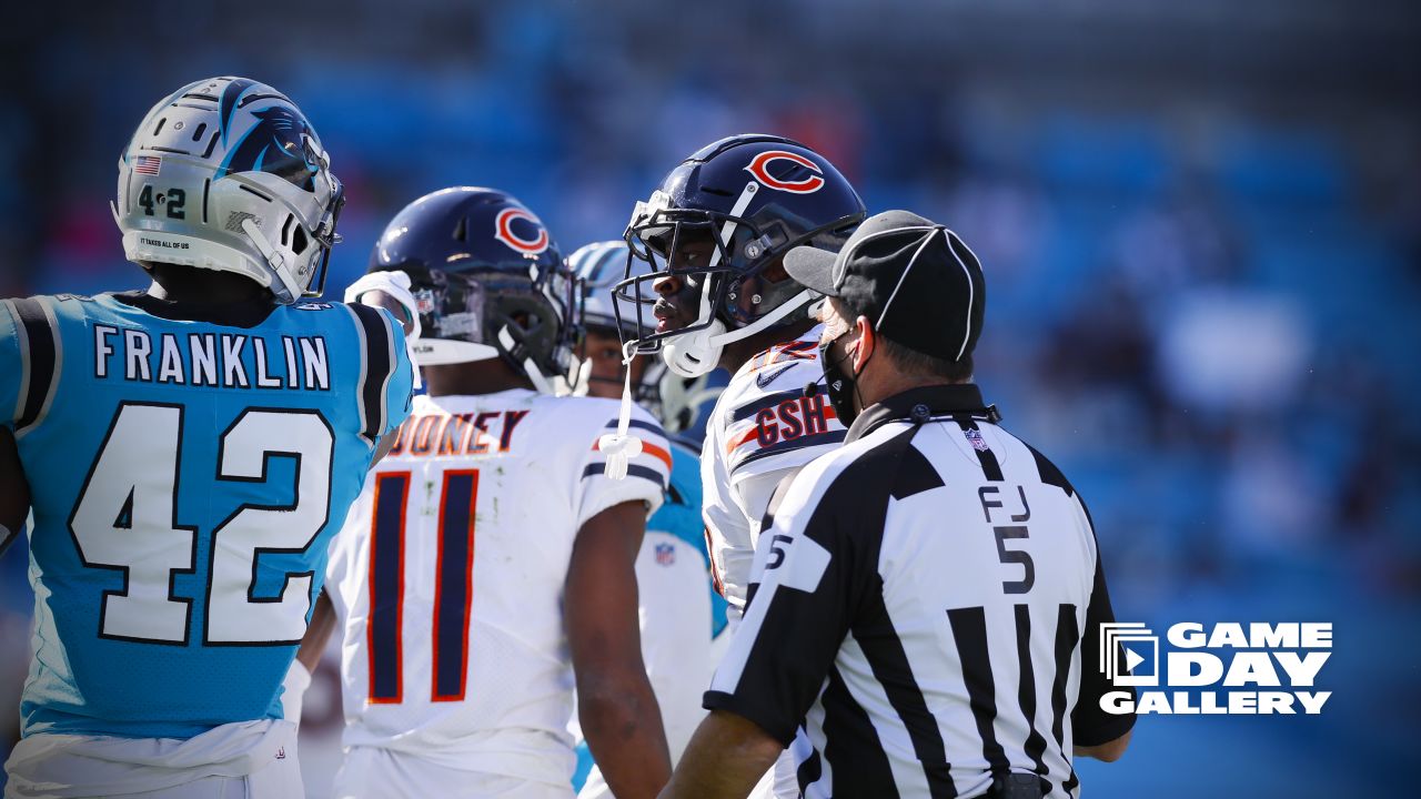 Game Recap: Chicago Bears improve to 5-1 with 23-16 win over Carolina  Panthers