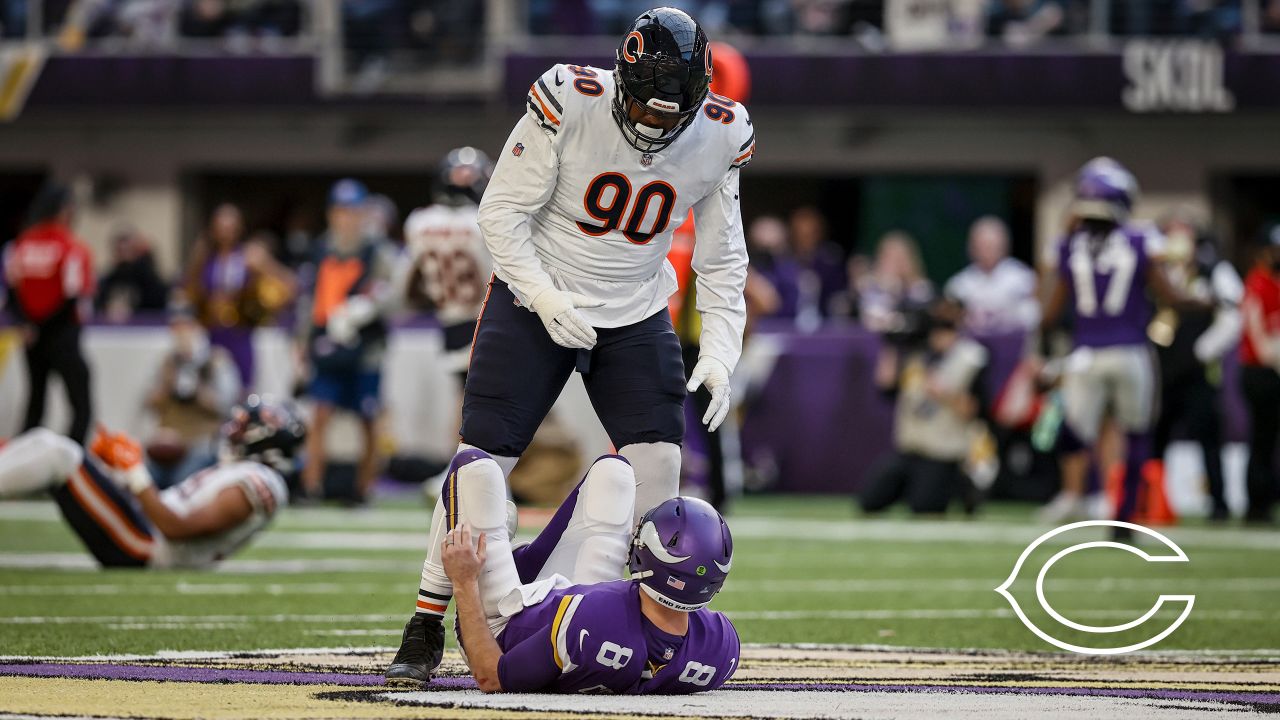 Gipson tabbed as Bears' most underrated player